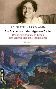 Brigitte Herrmann   Die Suche nach der eigenen Farbe jpg