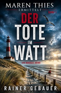 Rainer Gebauer   Der Tote im Watt   Maren Thies ermittelt   Band 1 jpg