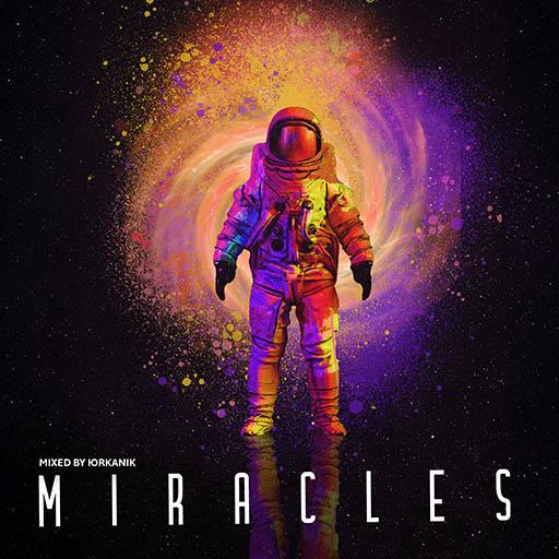 CD261  Miracles  mixed by yrkanik  2025 jpg