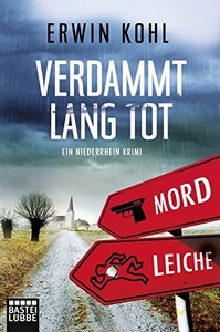 Erwin Kohl   Verdammt lang tot   Lukas Born ermittelt 1 jpg