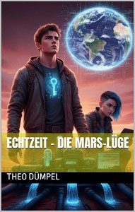 Theo Dümpel   ECHTZEIT   Die Mars Lüge jpg