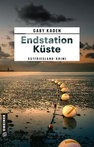 Gaby Kaden   Endstation Küste   Kommissarin Tomke Evers jpg