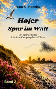 Franc O  Honning   Højer   Spur im Watt jpg