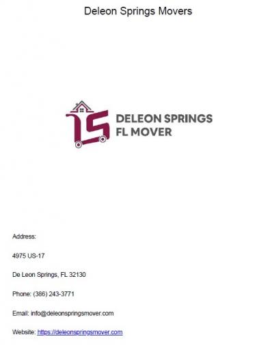 Deleon Springs Movers jpg
