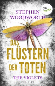 Stephen Woodworth    Das Flüstern der Toten   Violet Eyes 1 jpg