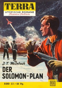 J  T  McIntosh   Der Solomon Plan jpg
