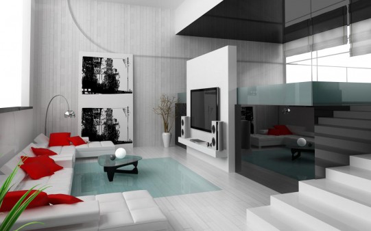 home interior modern home interior wallpaper 10