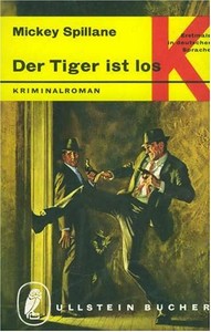 Mickey Spillane   Der Tiger ist los jpg