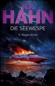 R P  Hahn   Die Seewespe   5  Rügen Krimi jpg
