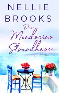 Nellie Brooks   Das Mendocino Strandhaus   Mendocino Strand 2 jpg