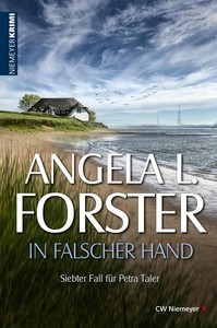 Angela L  Forster   In falscher Hand   Siebter Fall für Petra Taler jpg