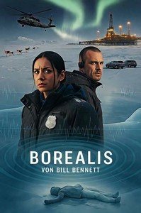 Bill Bennett   Borealis   Ein Mystery Thriller mit Ava Martinez 2 jpg