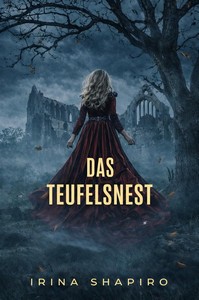 Irina Shapiro   Das Teufelsnest   Nicole Rayburn   Historische Krimis 2 jpg