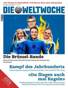 Die Weltwoche   Nummer 37   11  September 2025   Ausgabe Schweiz jpg