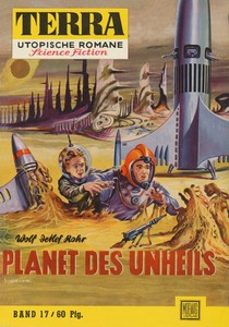 Wolf Detlef Rohr   Planet des Unheils jpg