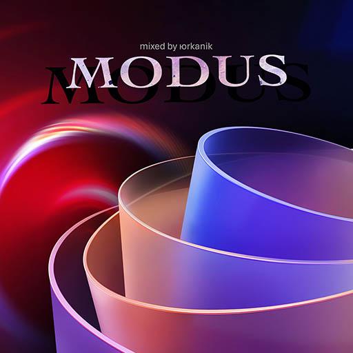 CD256  Modus  mixed by yrkanik  2025 jpg