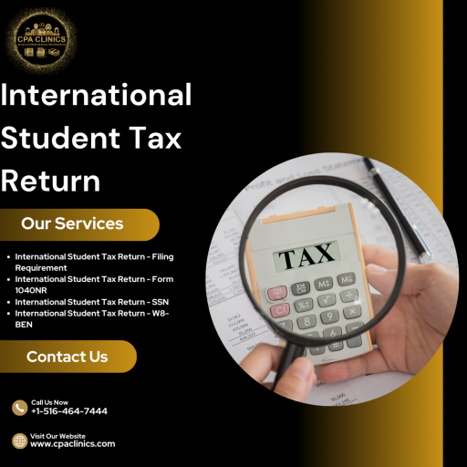 International Student Tax Return png