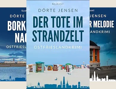 Dörte Jensen   Borkumer Polizei ermittelt jpg