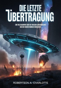 Robertson A  Charlotte   Die letzte Übertragung jpg