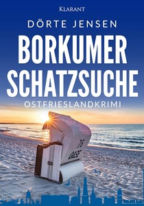 Dörte Jensen   Borkumer Schatzsuche   Borkumer Polizei ermittelt 12 jpg