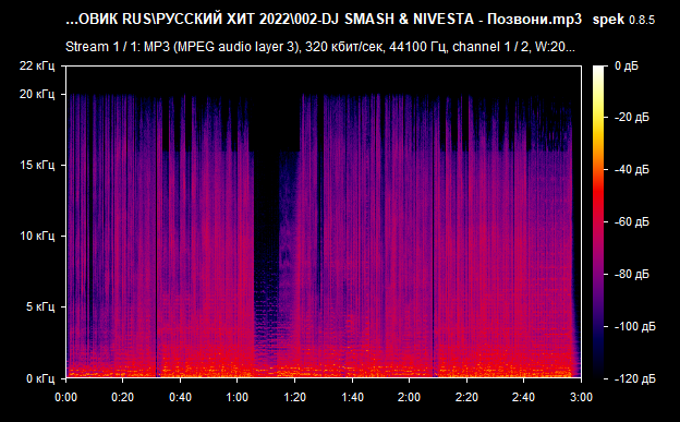 002 DJ SMASH   NIVESTA   Позвони mp3 png