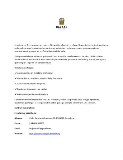 Ferretería y bazar hogar jpg