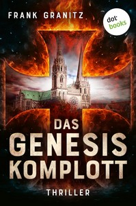 Frank Granitz   Das Genesis Komplott   Daniel Kremser 1 jpg