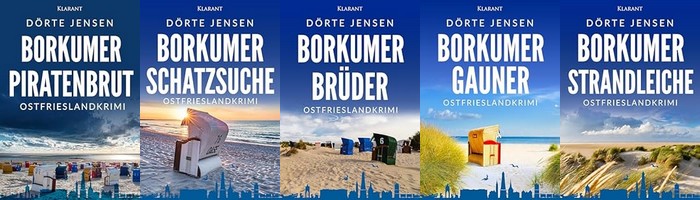 Dörte Jensen   Borkumer Polizei ermittelt 1   15 11 15 jpg