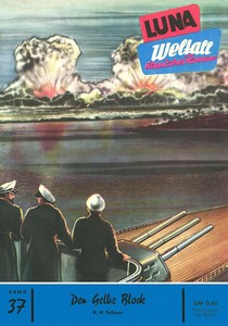 K  H  Scheer   Der Gelbe Block jpg