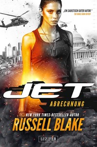 Russell Blake   Abrechnung   Jet 4 jpg