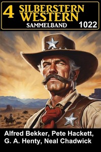 4 Silberstern Western Sammelband 1022 jpg