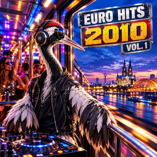 EURO HITS 2010 vol  1 510 510 98 2 jpg