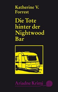 Katherine V  Forrest   Die Tote hinter der Nightwood Bar   Kate Delafield 2 jpg