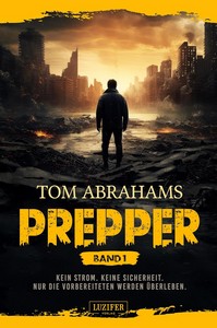 Tom Abrahams   PREPPER   Band 1 jpg