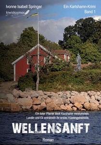 Ivonne Isabell Springer   Wellensanft   Ein Karlshmn Krimi 1 jpg