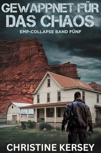Christine Kersey   Gewappnet für das Chaos   EMP Collapse Band 5 jpg