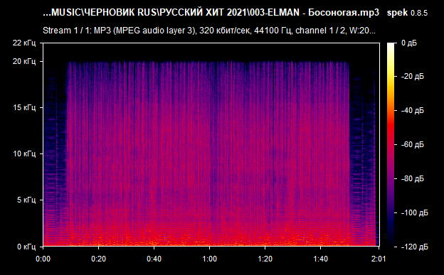 003 ELMAN   Босоногая mp3 png