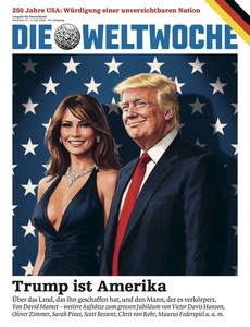 Die Weltwoche   Nummer 27   04  Juli 2026   Ausgabe Deutschland jpg