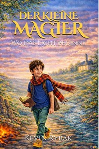 Kevin Rybak   Der kleine Magier   Wo das Licht beginnt jpg