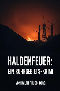 Ralph Prüschberg   Haldenfeuer   Ein Ruhrgebiets Krimi jpg
