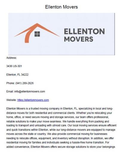 Ellenton Movers jpg