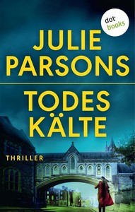 Julie Parsons   Todeskälte jpg