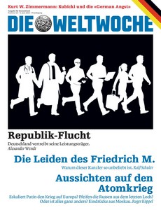 Die Weltwoche   Nummer 23   06  Juni 2026   Ausgabe Deutschland jpg