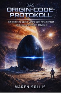 Maren Sollis   Das Origin Code Protokoll jpg