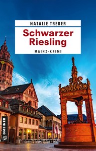 Natalie Treber   Schwarzer Riesling   Rhein Main Crime 1 jpg