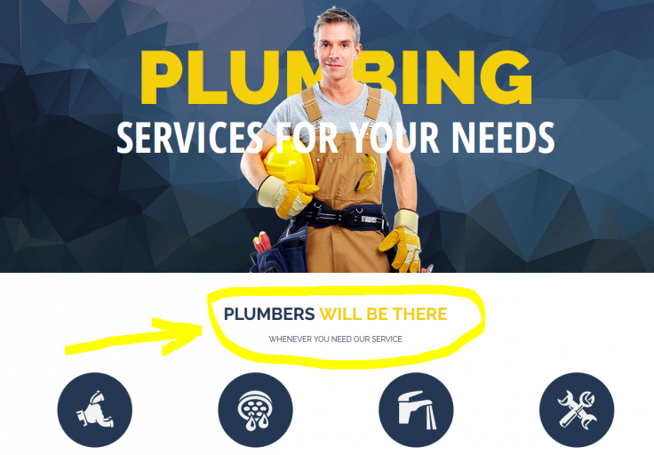 plumber PNG