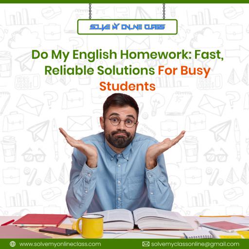 Do my english homework fast reliable solution for busy student jpg