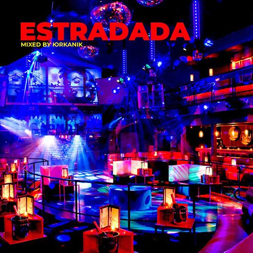 CD227  Estradada  mixed by yrkanik  2018 cover jpg
