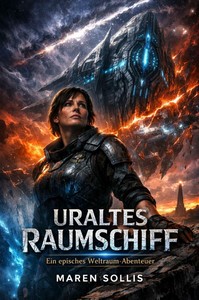 Maren Sollis   Uraltes Raumschiff jpg