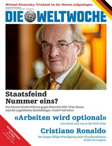 Die Weltwoche   Nummer 48   27  November 2025   Ausgabe Deutschland jpg